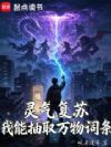 灵气复苏,我能抽取万物词条